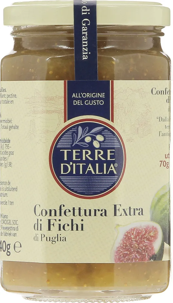 Confiture de figue