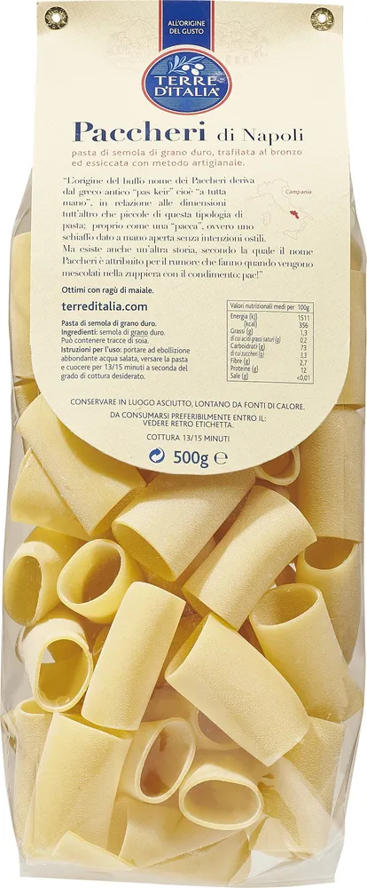Paccheri di Napoli