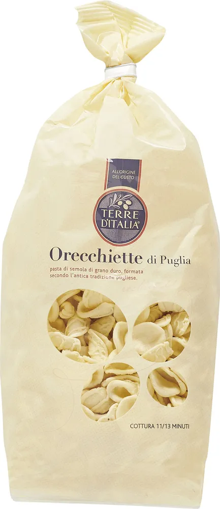 Orecchiette di Puglia