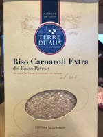Riso Carnaroli Extra Terre D'italia 1000