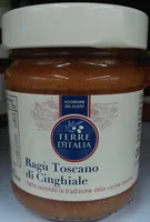 Ragù Toscano di Cinghiale