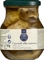 Carciofi alla romana