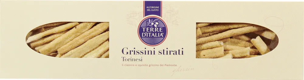 Grissini Stirati