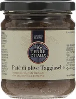 Paté di olive Taggiasche