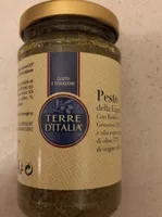 Pesto della liguria