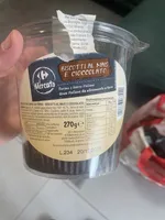 Biscotti al mais e cioccolato