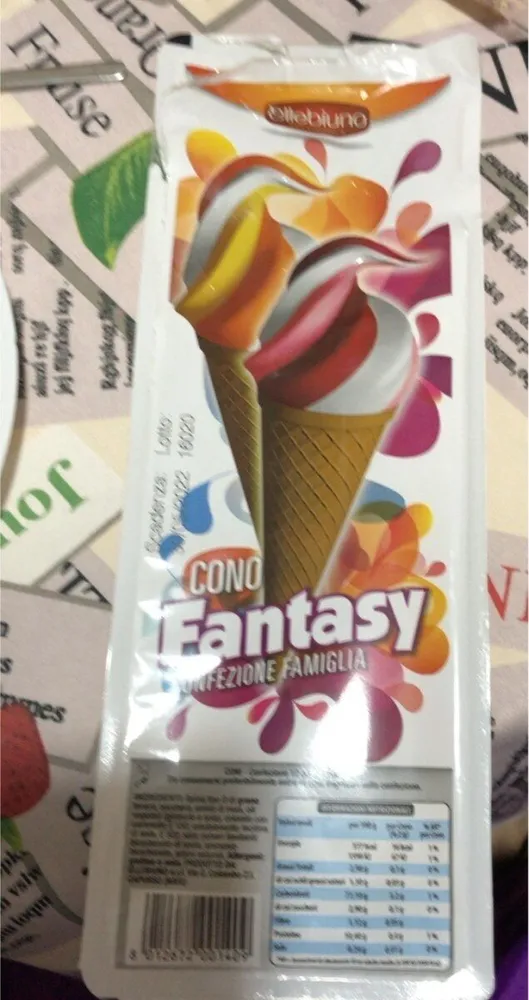 Cono Fantasy