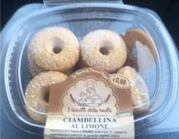 ciambellina al limone