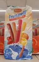 Ellebi Uno Fruttarelli Ice Pops x