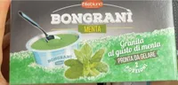 Granita alla menta