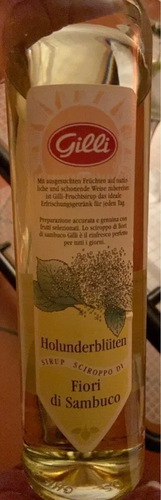 Fiori di Sambuco