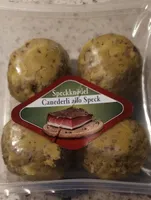 Canederli allo speck