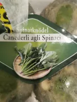 Canederli agli spinaci
