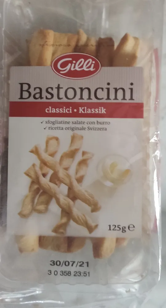 Bastoncini