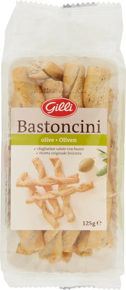 Bastoncini olive