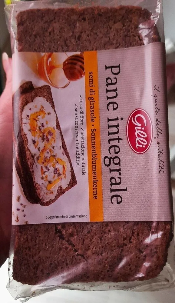 Pane integrale