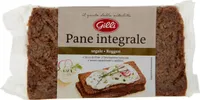 Pane integrale di segale