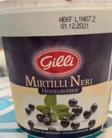 Frutta da spalmare