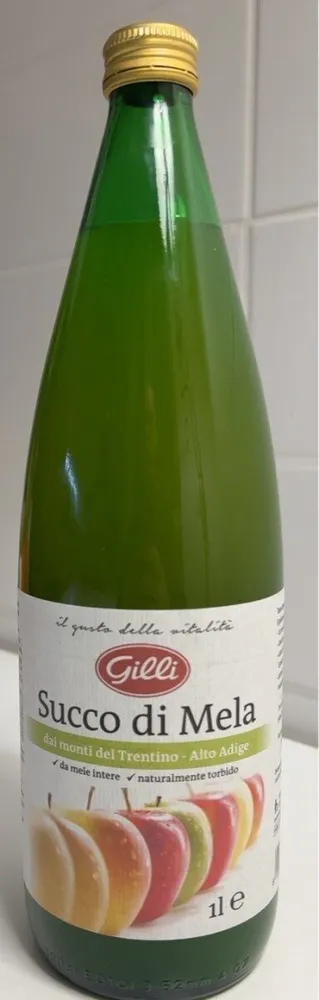 Succo di mela