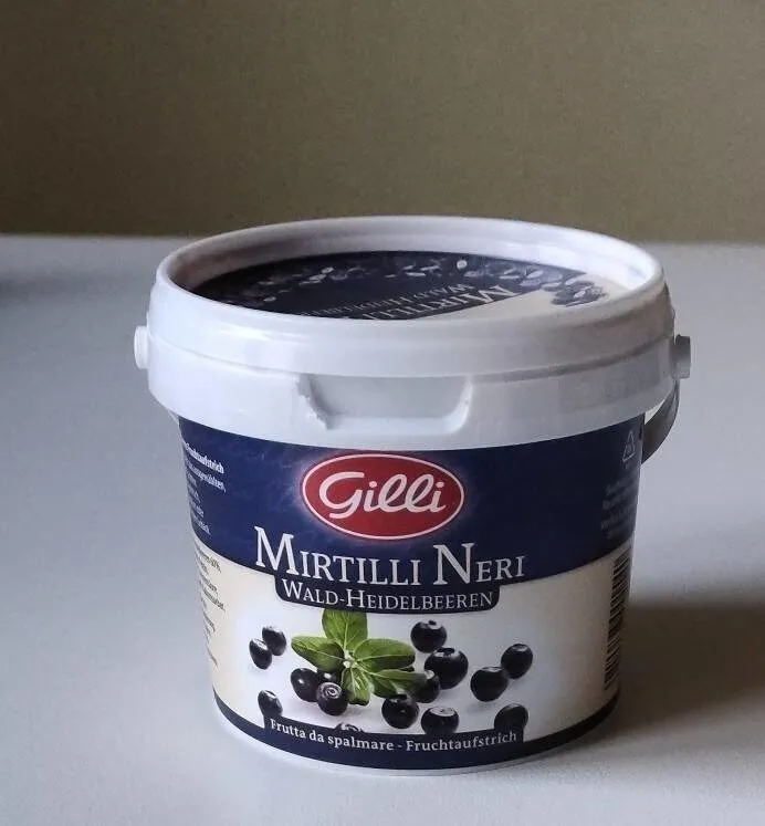 Mirtilli neri