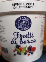 Frutti di bosco