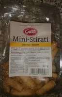 Mini-Stirati (sesamo)