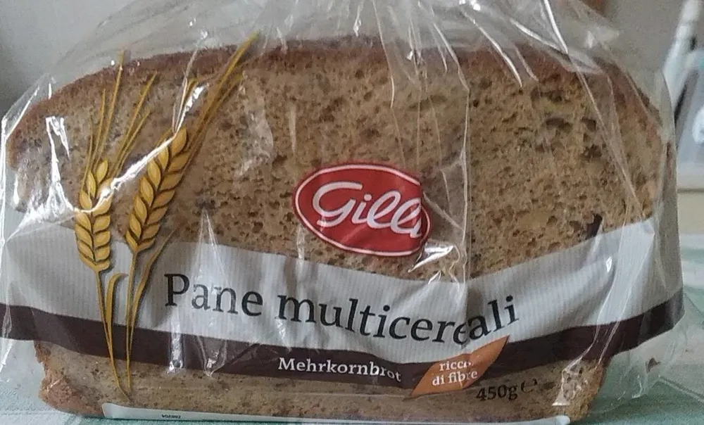 Pane multicereali