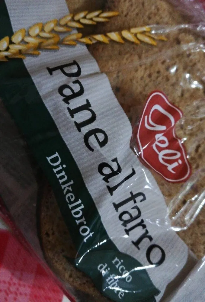 Pane al farro