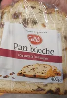 Pan brioche