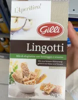 Lingotti mix di sfogliatine con formaggio e sesamo