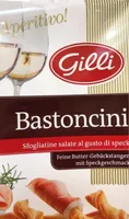Bastoncini gusto speck