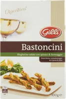 Laperitivo! bastoncini sfogliatine salate con
