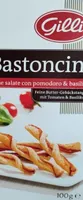 bastoncini sfogliatine salate con