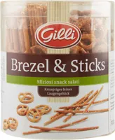 Brezel & sticks sfiziosi snack salati