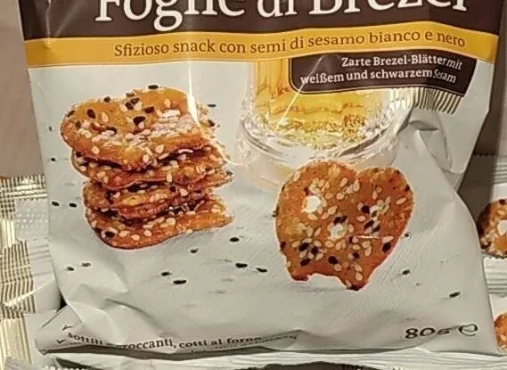 Foglie di Brezel