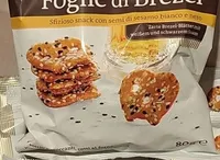 Foglie di Brezel