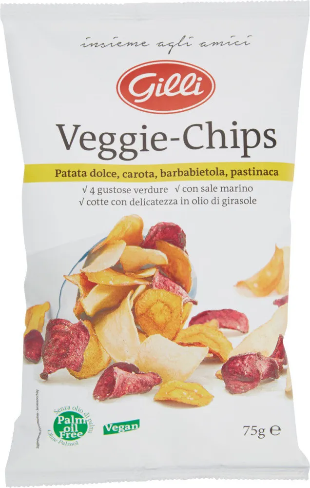 Veggie-chips