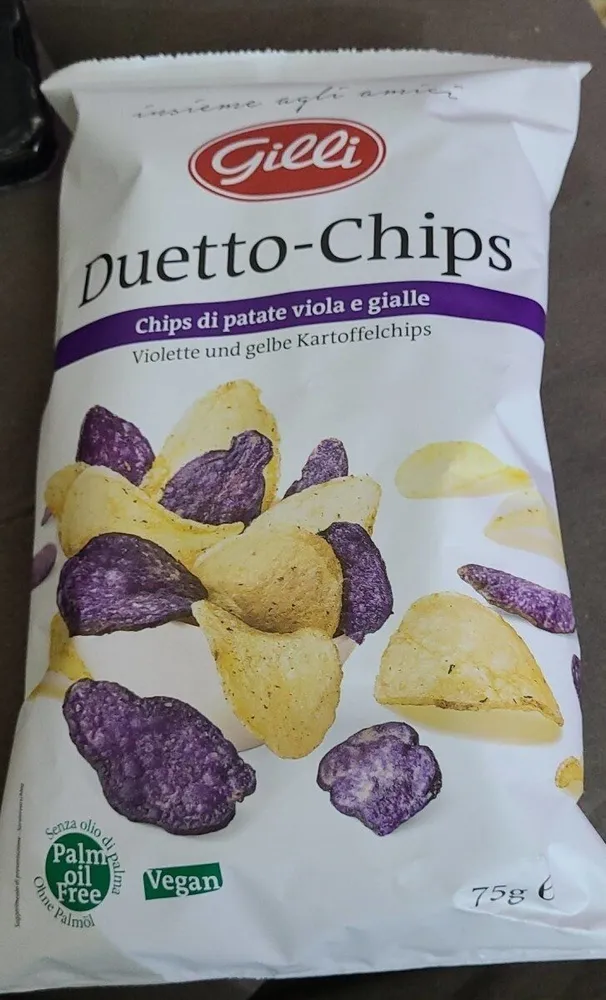 Duetto-Chips