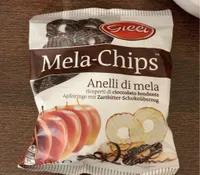 Mela-chips