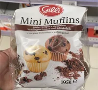Mini muffins