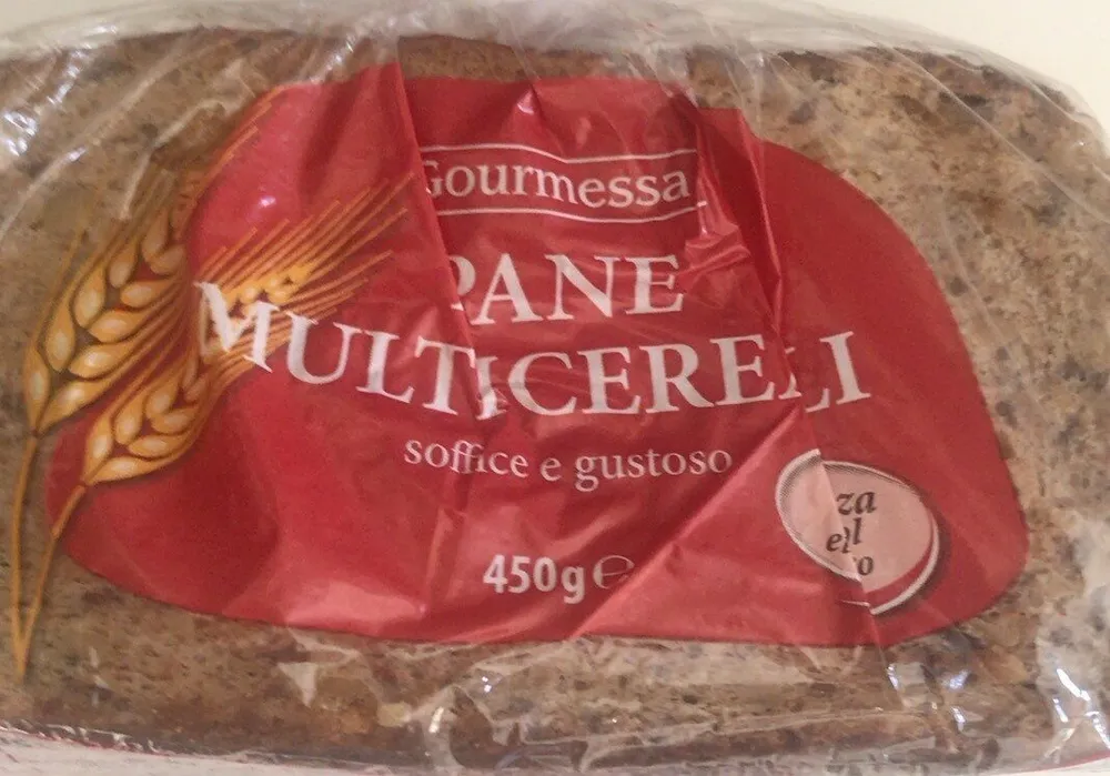 Pane multicereali