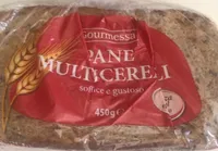 Pane multicereali