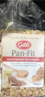 Pan fit