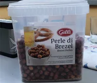 Perle die Brezel