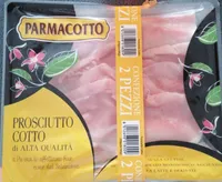 Prosciutto cotto