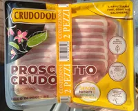 Prosciutto crudo stagionato