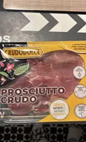 Prosciutto crudo