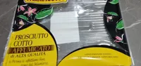 Prosciutto cotto affumicato