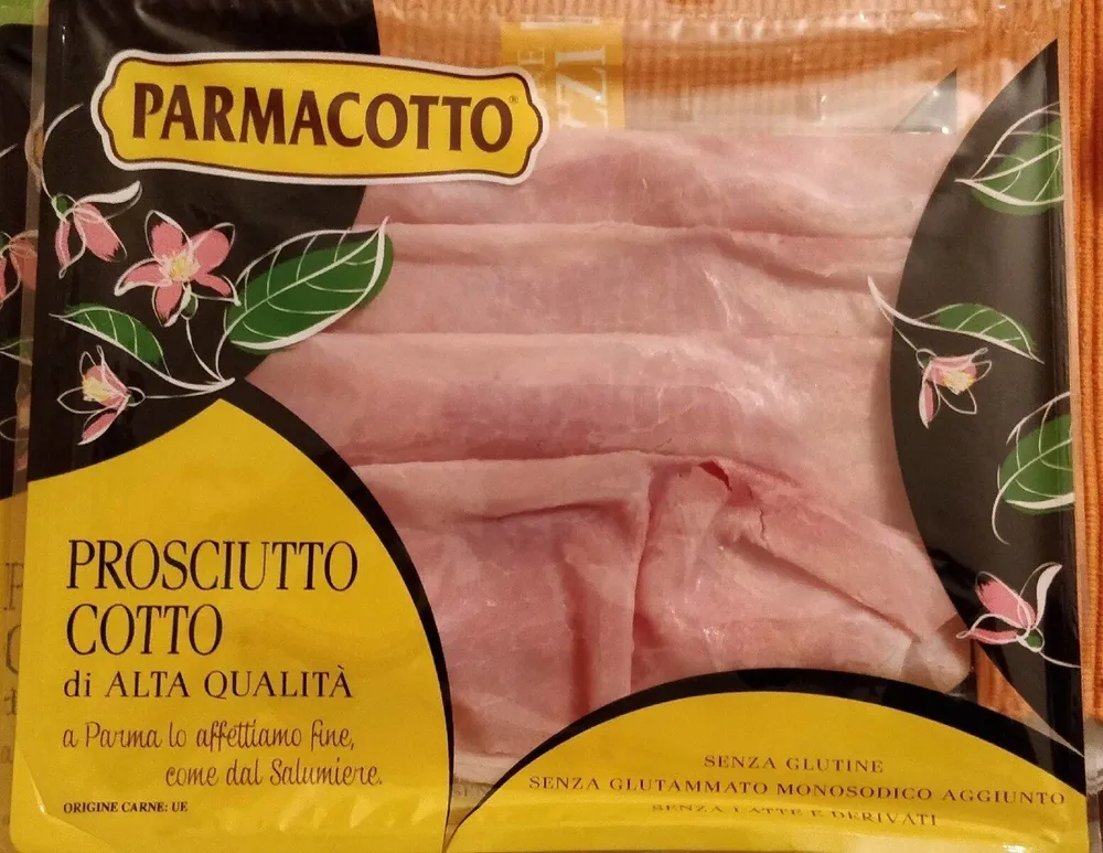 Prosciutto cotto