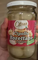 Cipolle Borettane in Agrodolce